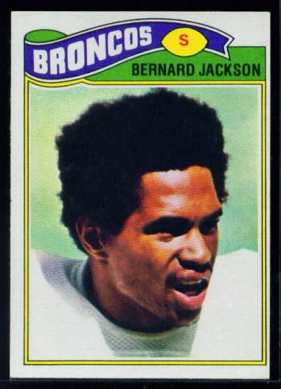 292 Bernard Jackson